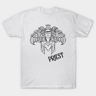 Priest Crest T-Shirt